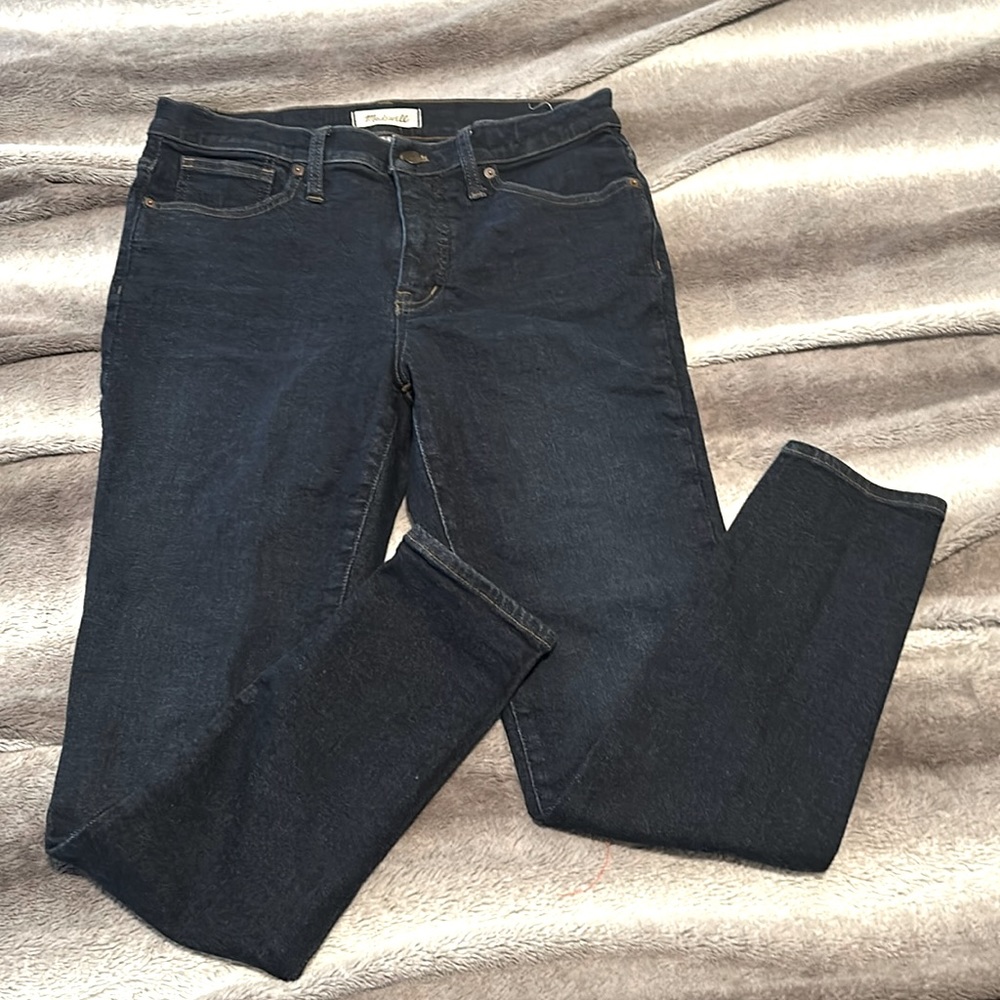 Madewell Jeans